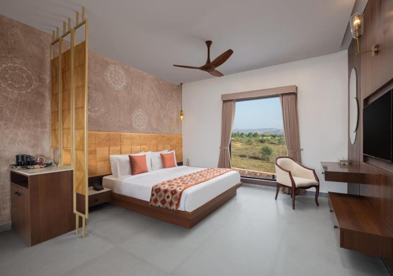 Bookmark Resorts, Jogi Mahal, Ranthambore Khilchipur  Exterior photo