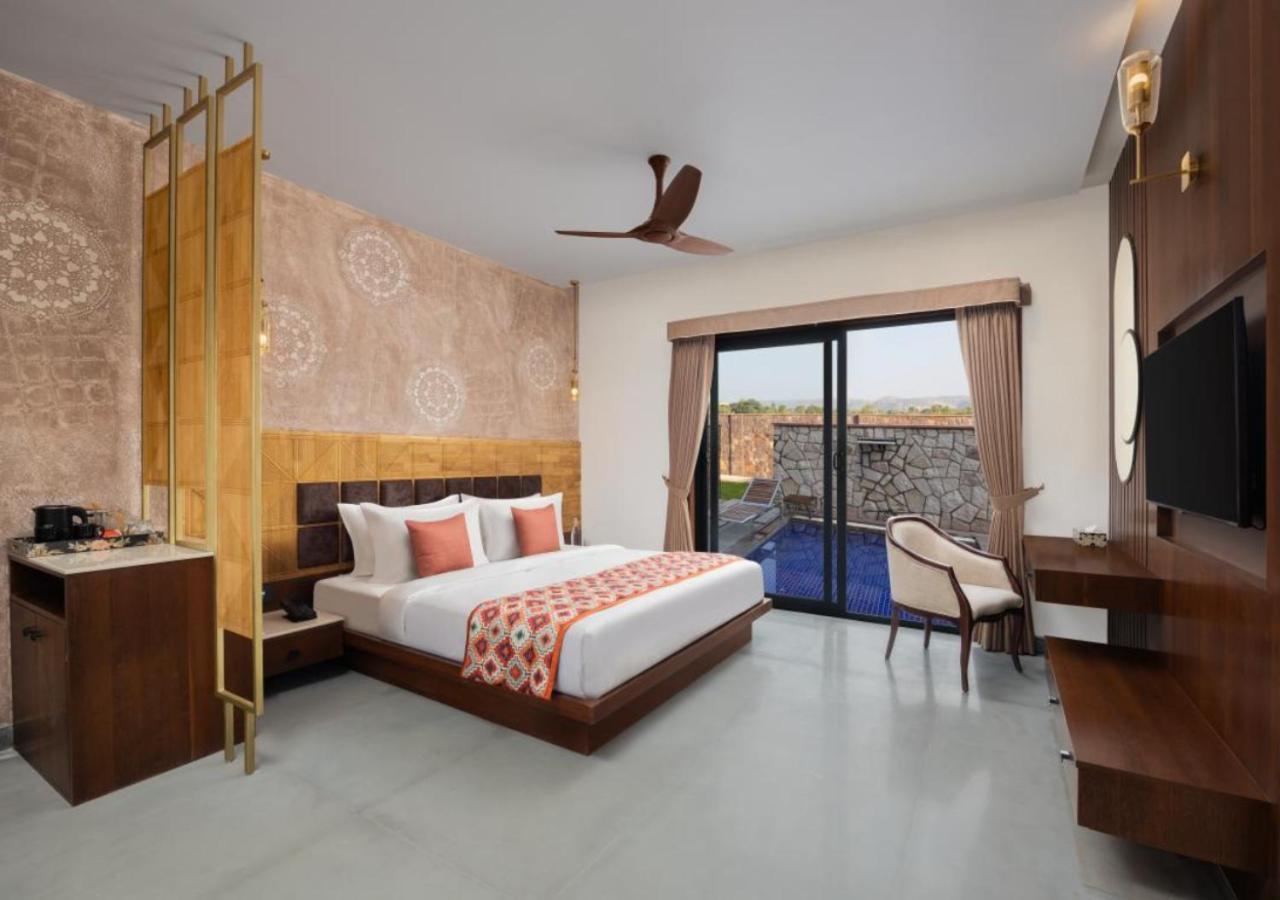 Bookmark Resorts, Jogi Mahal, Ranthambore Khilchipur  Exterior photo