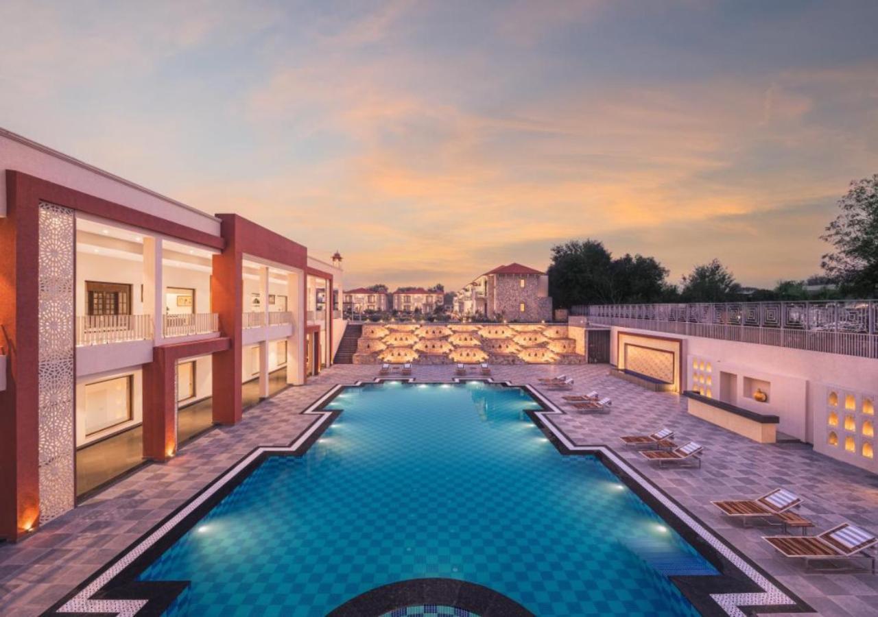 Bookmark Resorts, Jogi Mahal, Ranthambore Khilchipur  Exterior photo