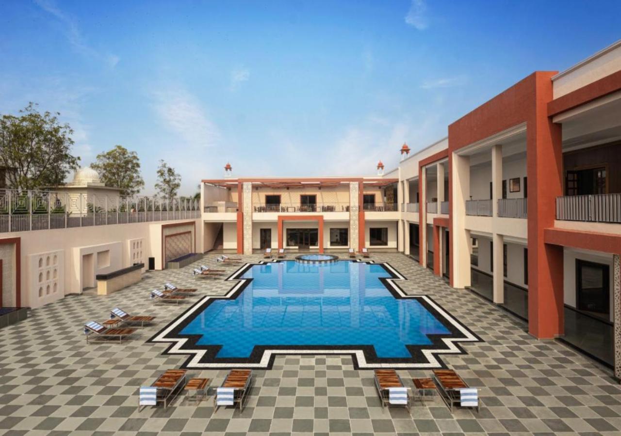 Bookmark Resorts, Jogi Mahal, Ranthambore Khilchipur  Exterior photo