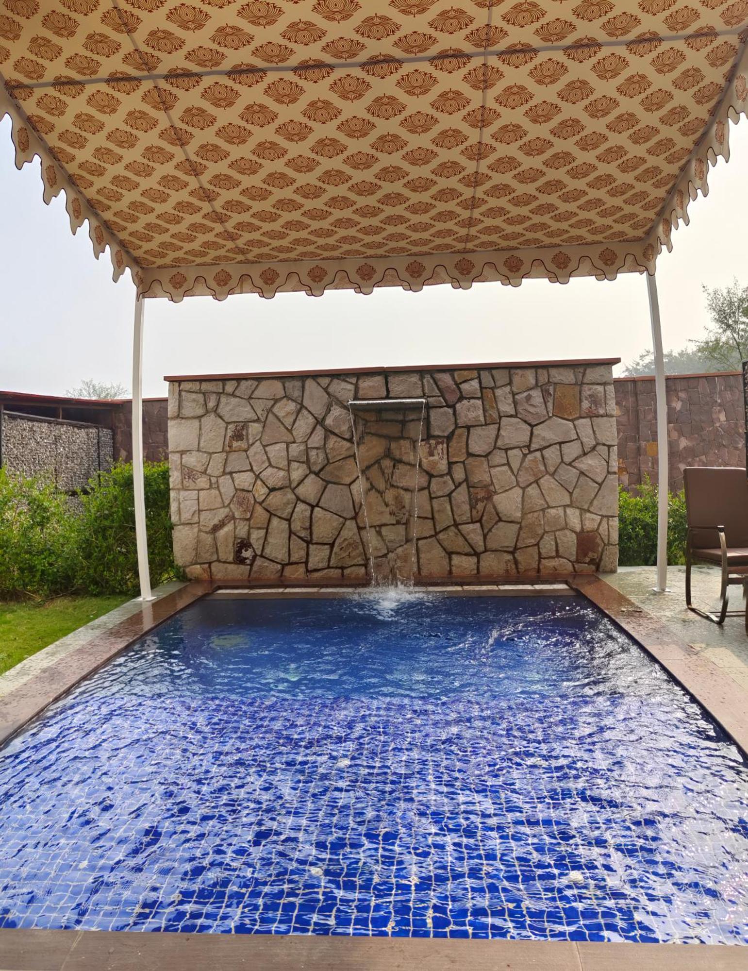 Bookmark Resorts, Jogi Mahal, Ranthambore Khilchipur  Exterior photo