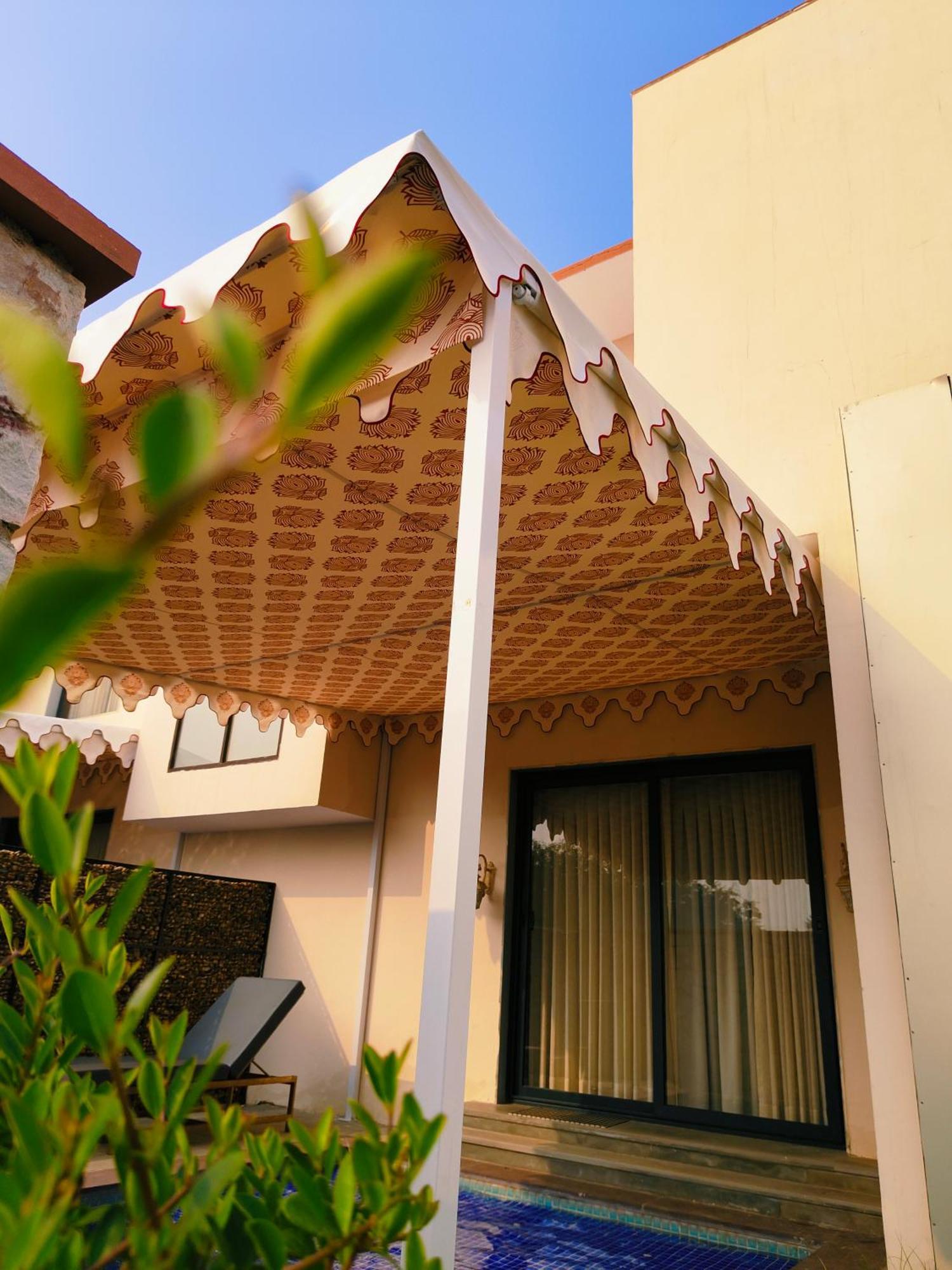 Bookmark Resorts, Jogi Mahal, Ranthambore Khilchipur  Exterior photo