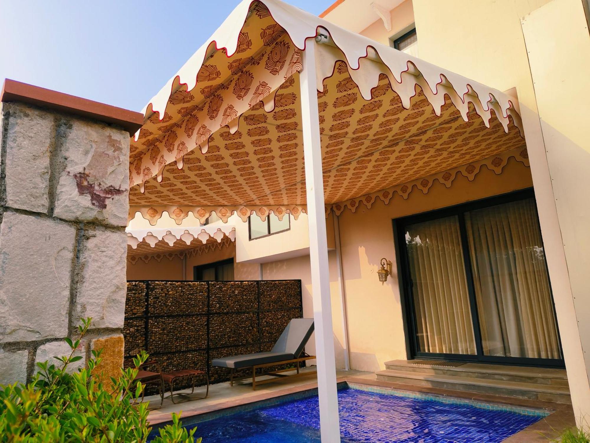 Bookmark Resorts, Jogi Mahal, Ranthambore Khilchipur  Exterior photo